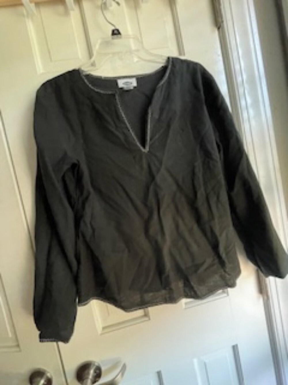 Old Navy, light weight top